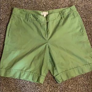 Ann Taylor LOFT shorts